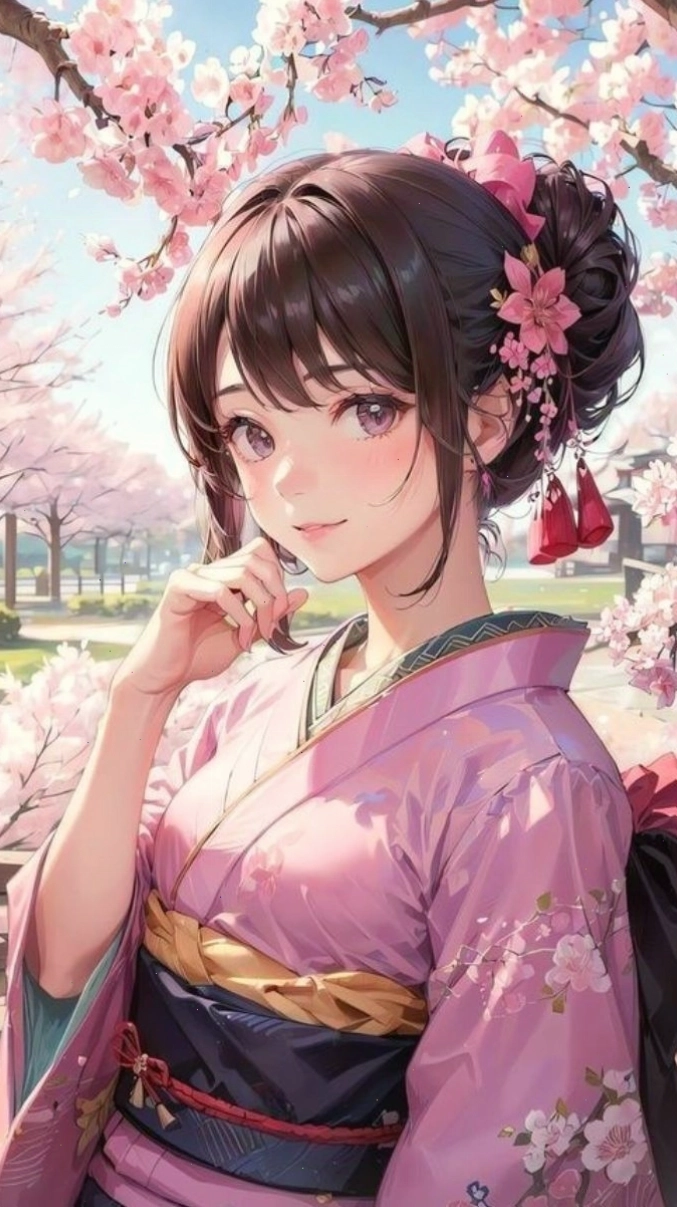 Bộ sưu tập ảnh anime dễ thương