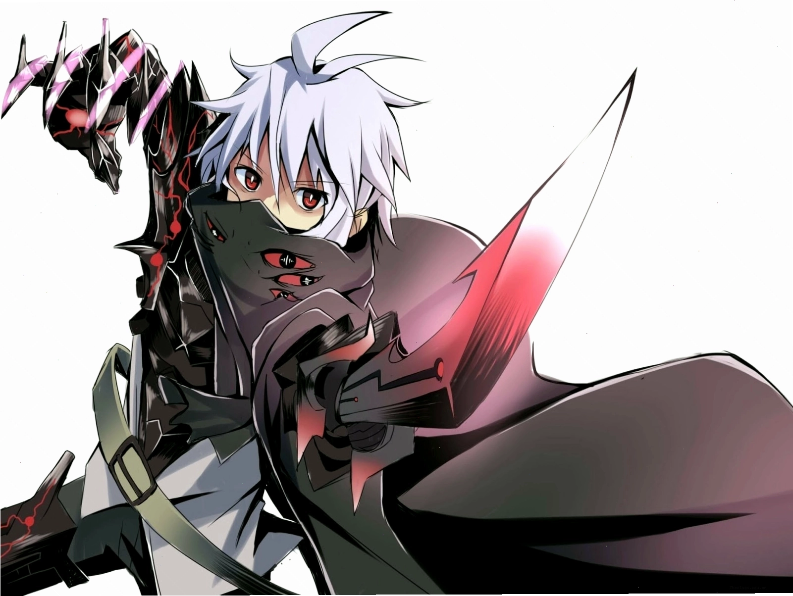 Bộ sưu tập hình ảnh anime nam đẹp trai