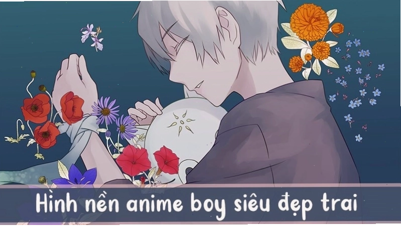 Bộ sưu tập hình nền anime boy đẹp trai