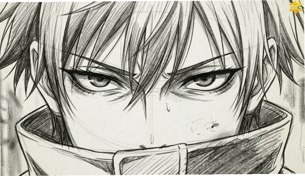 Các biểu cảm mắt anime