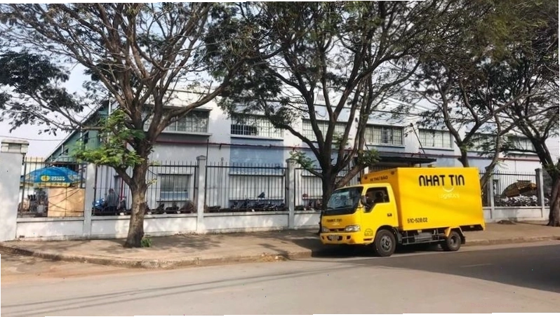 Các dịch vụ đa dạng của Nhất Tín Logistics