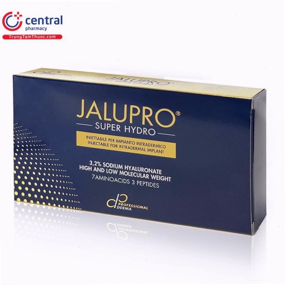 Các tác dụng phụ tiềm ẩn và cách giảm thiểu khi sử dụng Jalupro Super Hydro