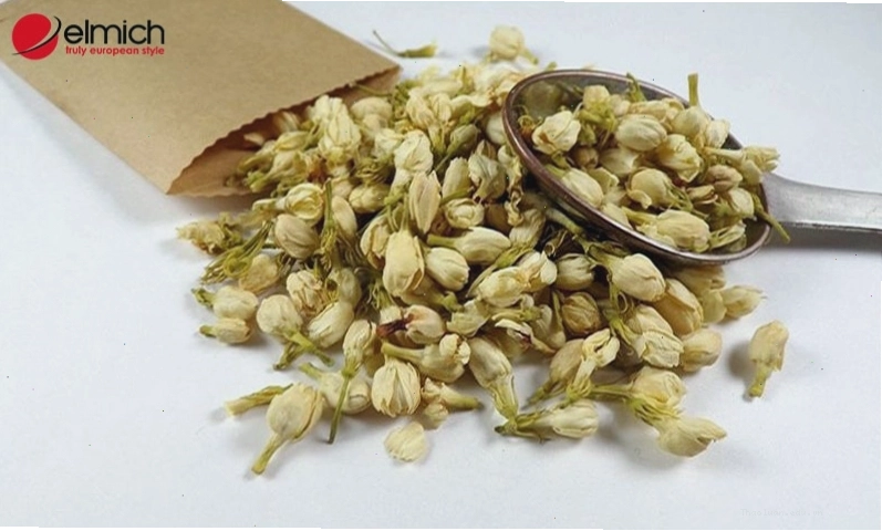 Các ứng dụng của hoa nhài trong cuộc sống