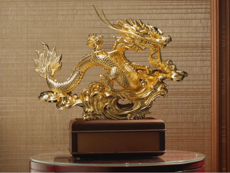 Cách bài trí gương bát quái để hóa giải