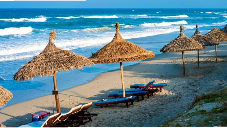 Cách di chuyển đến biển An Bàng