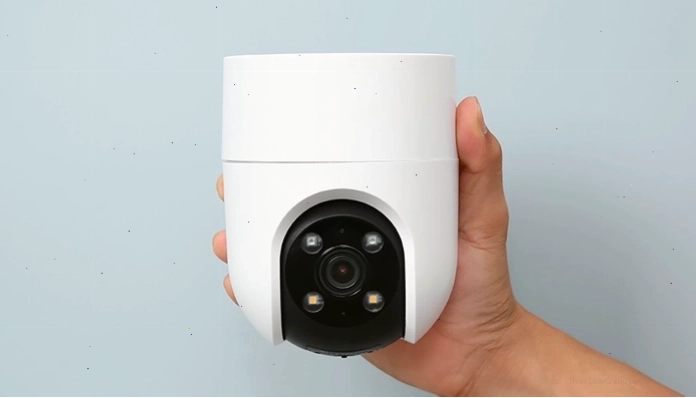 Camera IP có khả năng quan sát từ xa qua mạng Internet