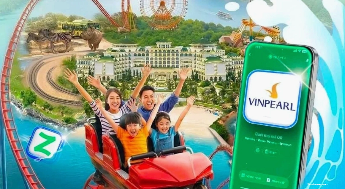 Cảnh biển Bình Minh với ánh nắng sớm