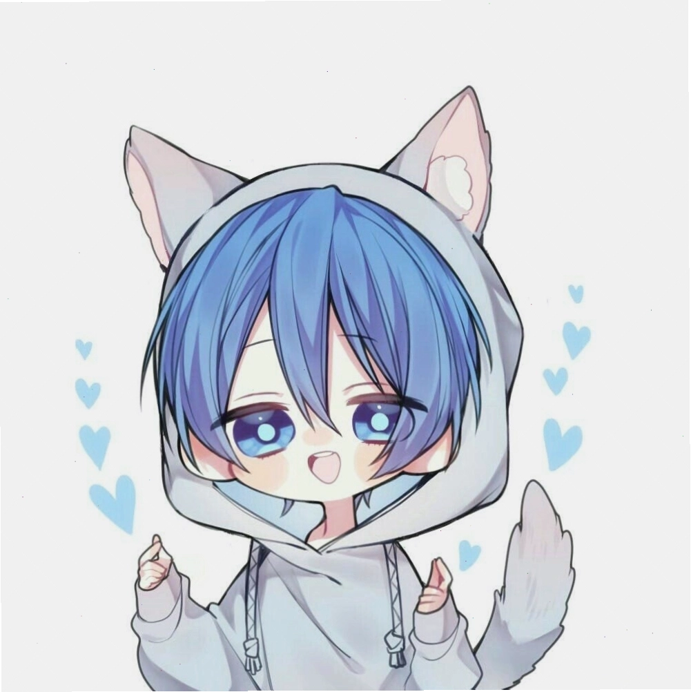 Cặp đôi avatar anime nam nữ ngầu