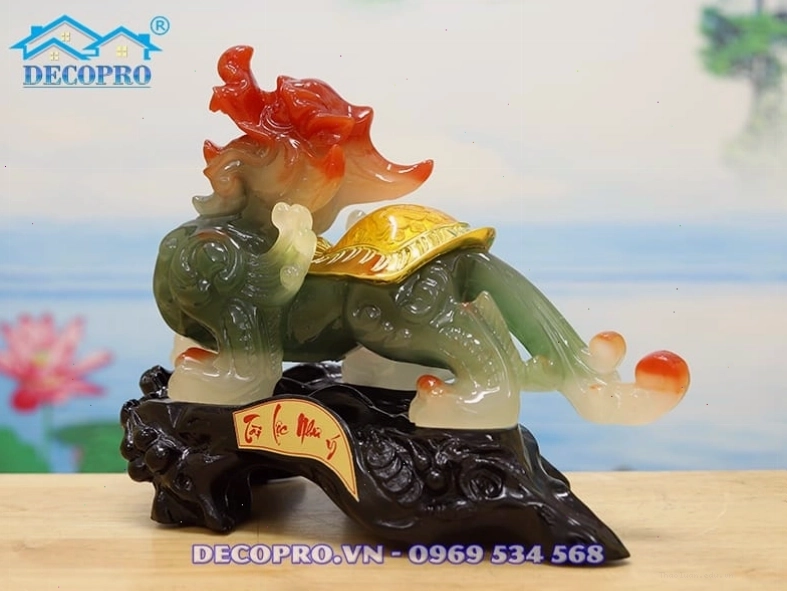 Cặp tỳ hưu phong thủy