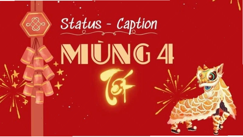 Caption Tết 2026 hài hước và ý nghĩa