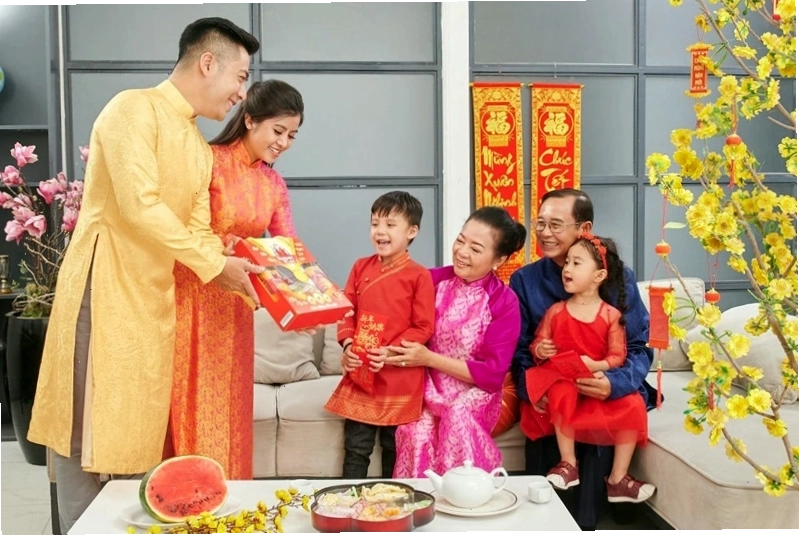 Câu chúc Tết ngắn gọn,