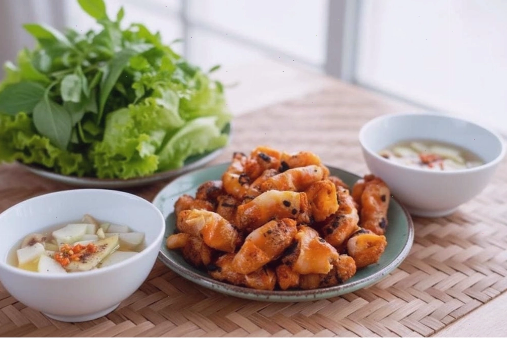 Chả tôm Thanh Hóa