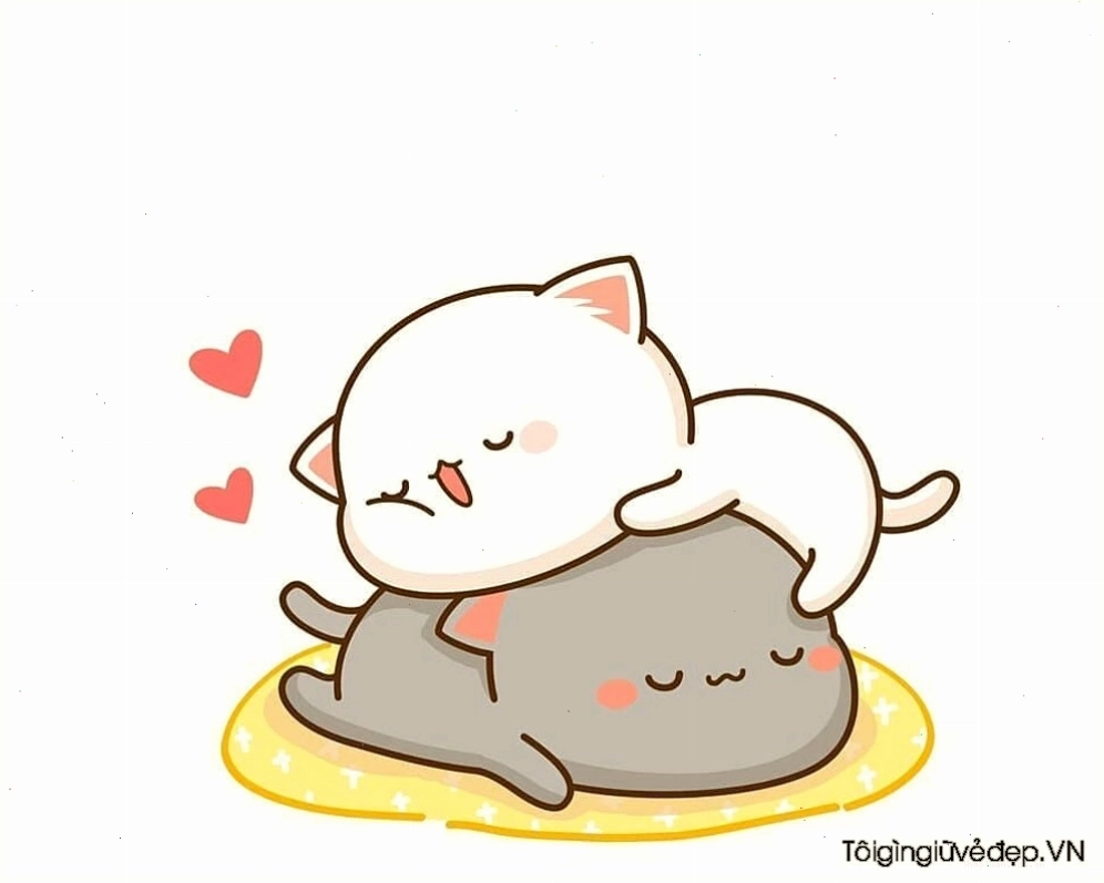 Chàng trai anime chibi với nụ cười tươi tắn