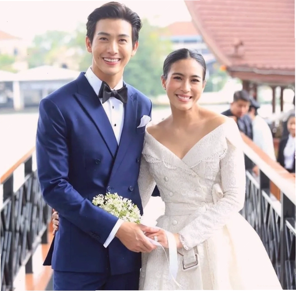 Chàng trai Thái Lan với nụ cười