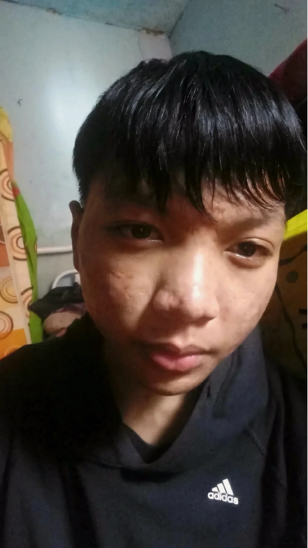 Chàng trai với phong cách đời thường