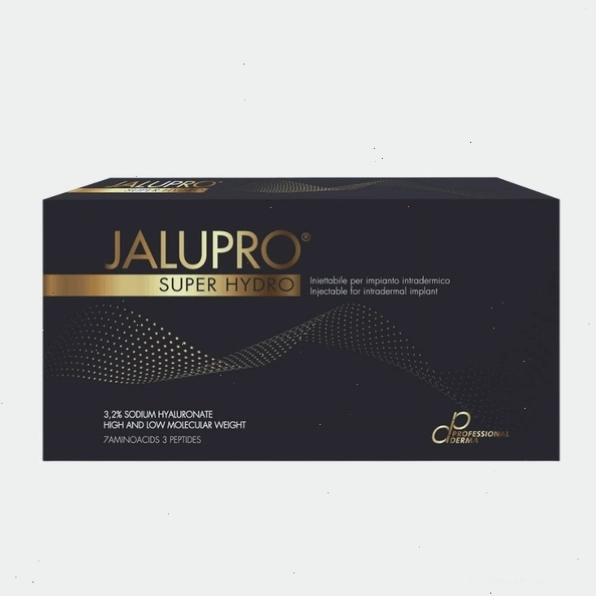 Chi tiết thành phần và cách thức hoạt động của Jalupro Super Hydro
