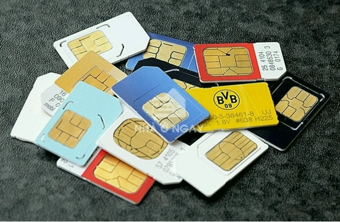 Chọn sim phong thủy 4 số cuối phù hợp với mệnh của người sử dụng