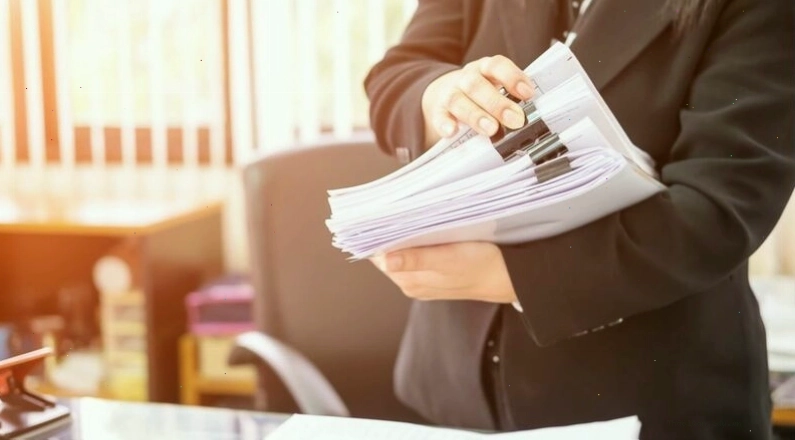 Chữ ký số trên văn bản điện tử