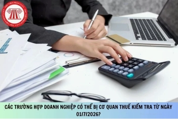 Cơ quan thuế kiểm tra hồ sơ doanh nghiệp liên quan đến địa chỉ mới