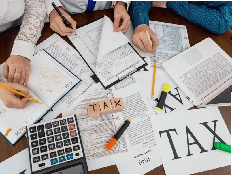 Công thức tính số 1 cho cá nhân không cư trú.
