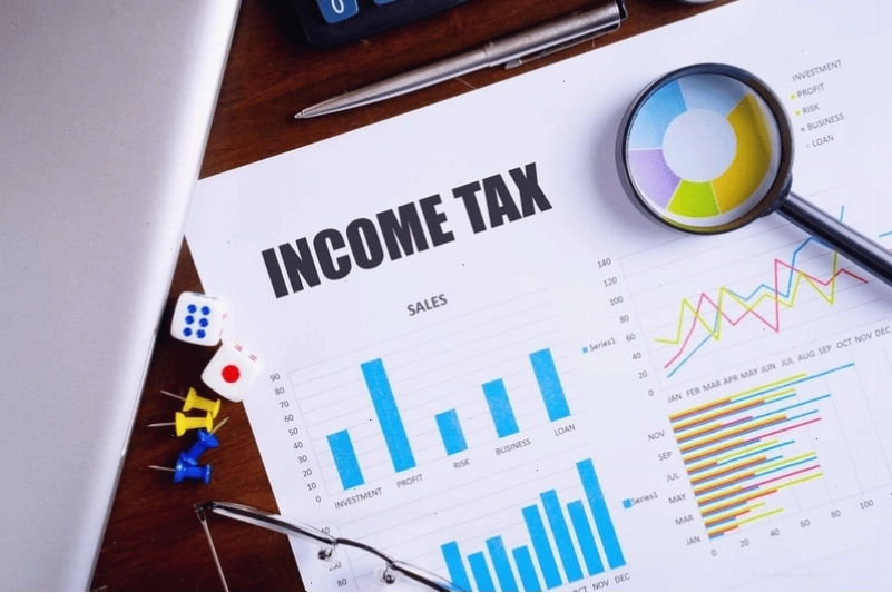 Công thức tính thứ 2 đối với cá nhân cư trú.
