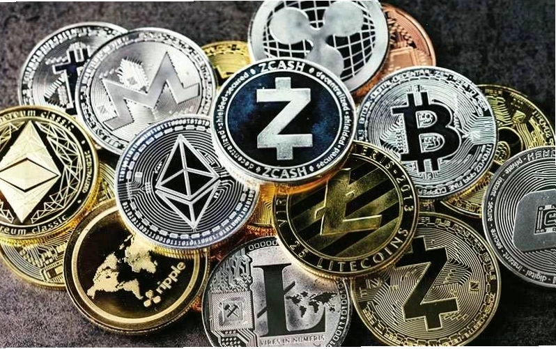 crypto là gì