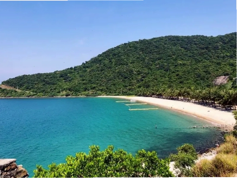 Cù Lao Chàm gần biển An Bàng