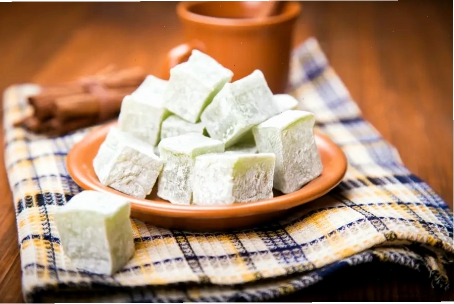 Đặc sản chè lam - món quà quê dân dã