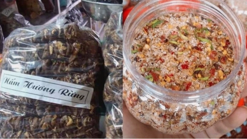 Đặc sản Sapa làm quà