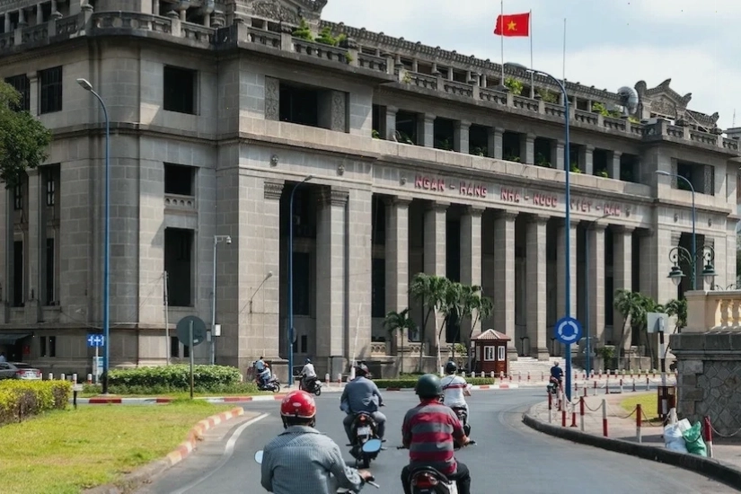 Danh sách các ngân hàng tại Việt Nam