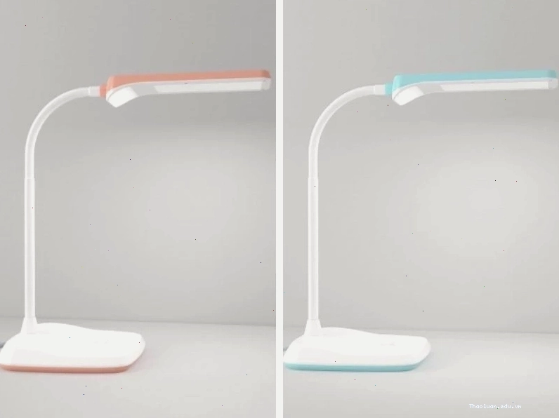 Đèn LED Bàn Học Cảm Ứng 6W RD-RL-36 Rạng Đông