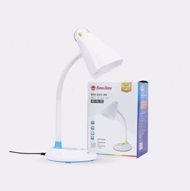 Đèn LED Bàn Học Chống Cận 5W RD-RL-32 Rạng Đông