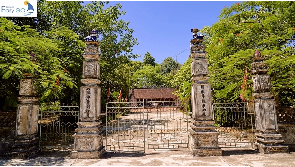 Đền Thượng - Quỳnh Nghĩa
