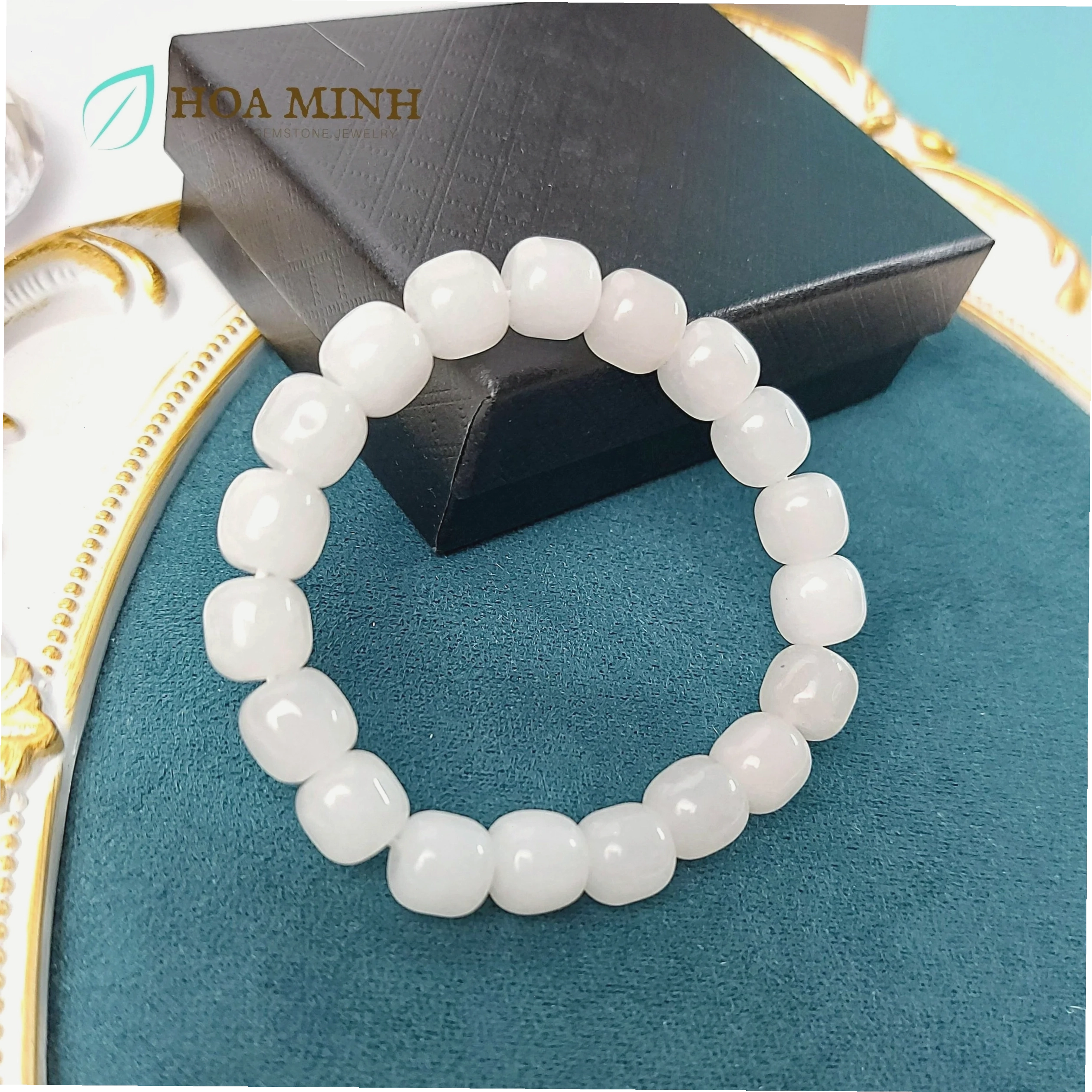 Đeo vòng ngọc với tâm thế tích cực để đón nhận may mắn