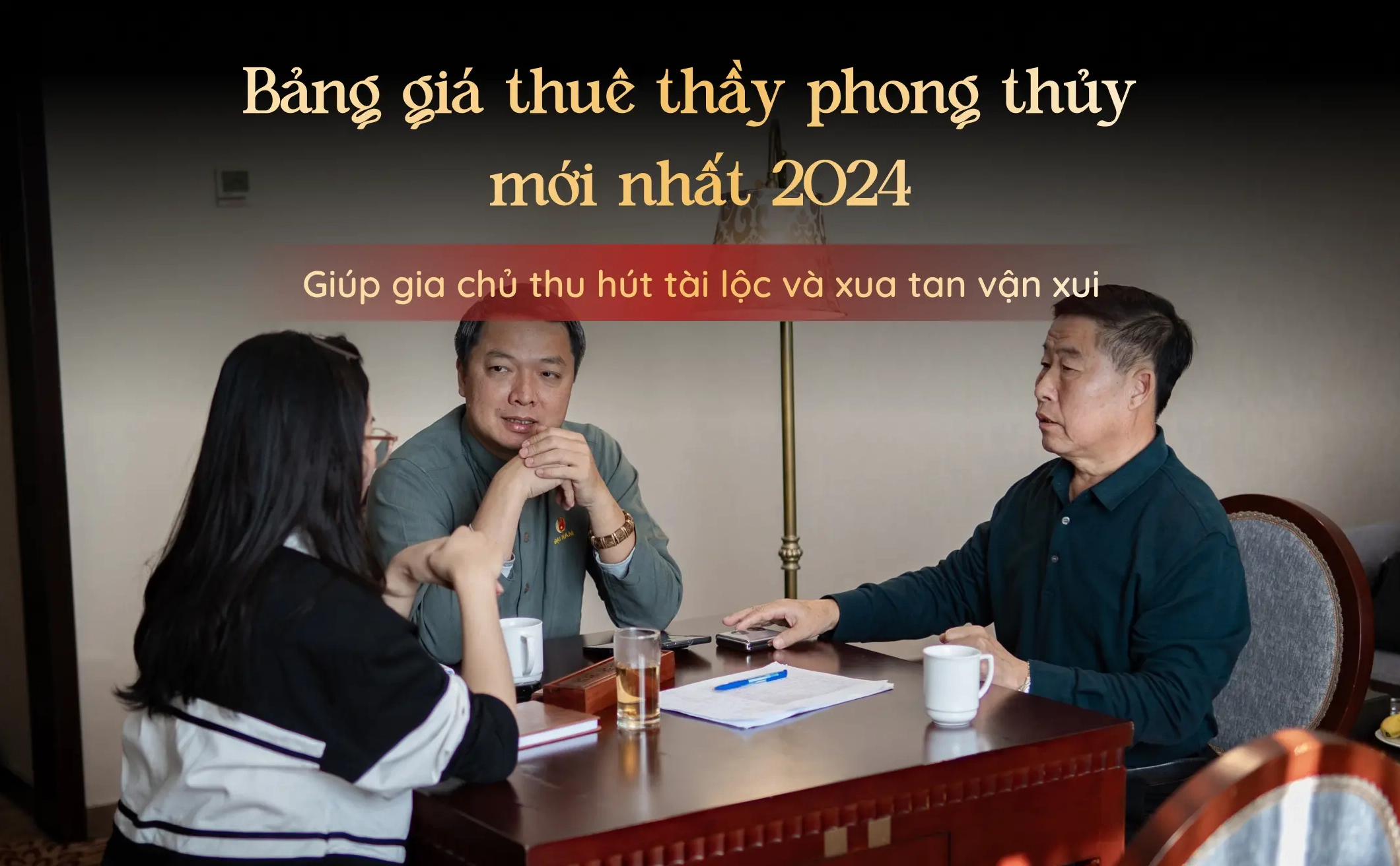 Dịch Vụ Phong Thủy Online: Giải Pháp Toàn Diện Cho Cuộc Sống Thịnh Vượng 2026