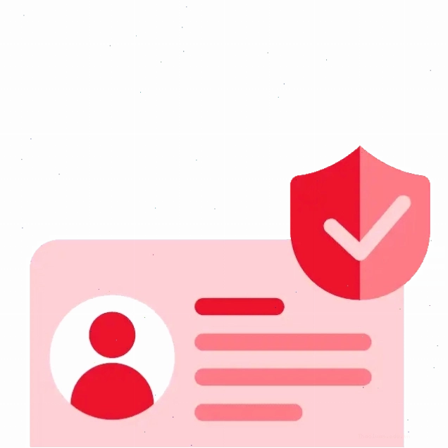 Điền thông tin cá nhân để vay tiền online