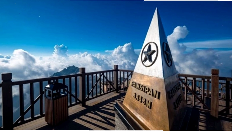 Đỉnh Fansipan Sapa