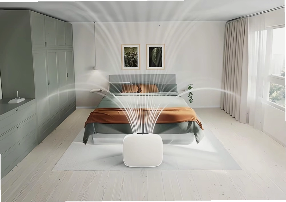 Độ ồn của máy lọc không khí ảnh hưởng đến trải nghiệm sử dụng