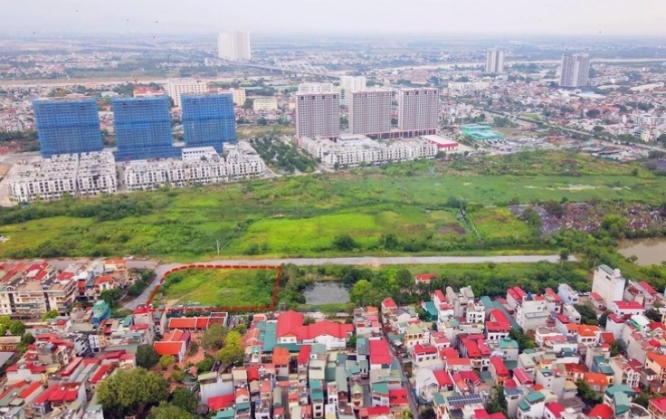 Dự án Khu nhà ở xã hội Thượng Thanh điểm sáng phân khúc nhà ở xã hội năm 2025