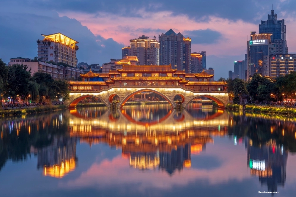 Du lịch Thành Đô khám phá văn hóa và ẩm thực