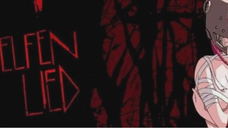 Elfen Lied - Tiếng Hát Yêu Nhân