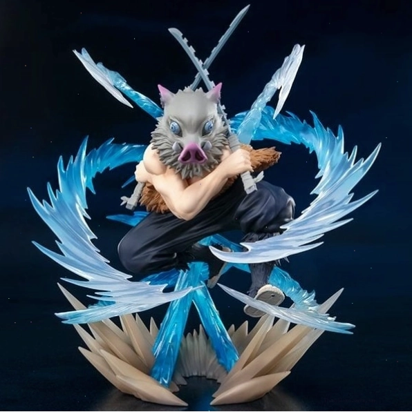 Figure Inosuke Hashibira - Beast Breathing
