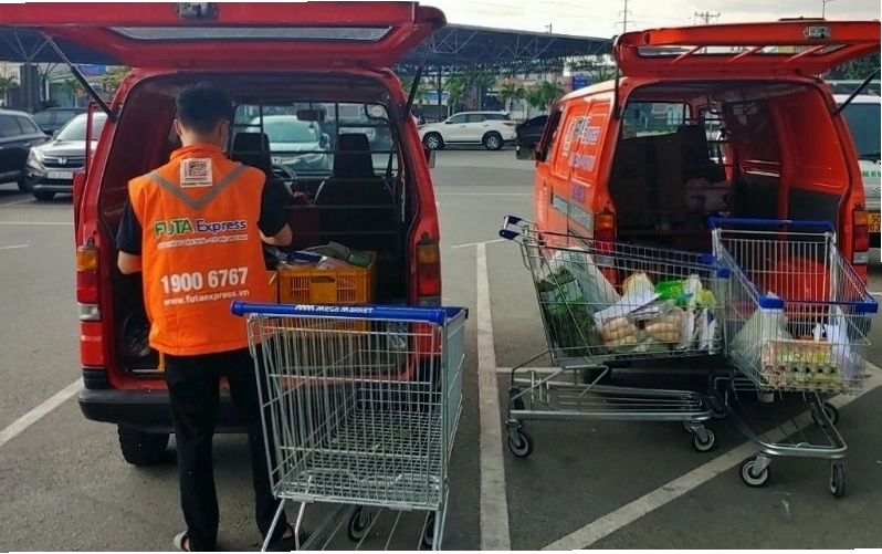 FUTA Express không nhận gửi các vật dụng nguy hiểm để đảm bảo an toàn