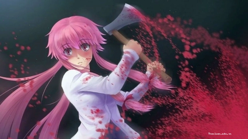 Future Diary - Nhật ký tương lai