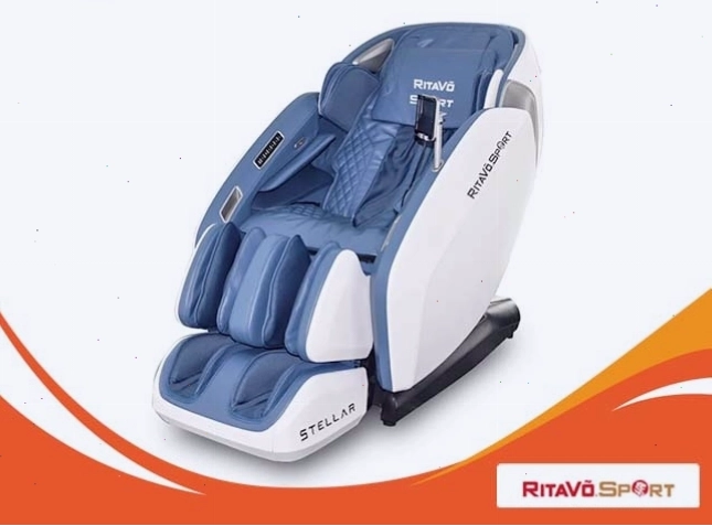 Ghế massage toàn thân RS Stellar