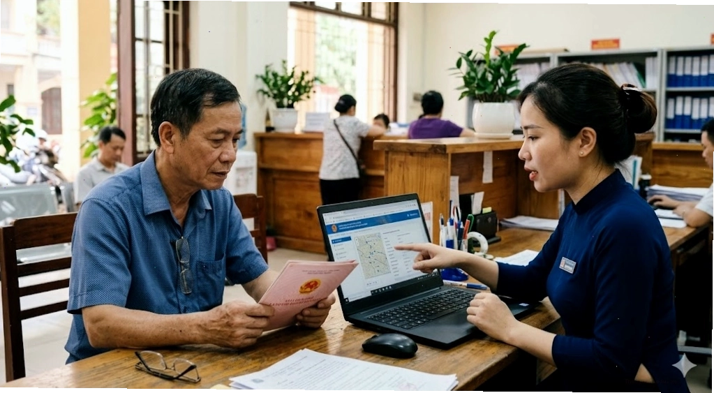 Giải đáp các thắc mắc thường gặp về tra cứu sổ đỏ online