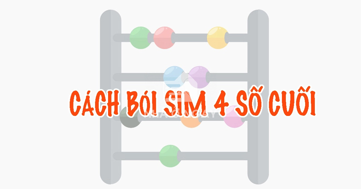 Giải mã ý nghĩa 4 số đuôi điện thoại: Hướng dẫn xem phong thủy