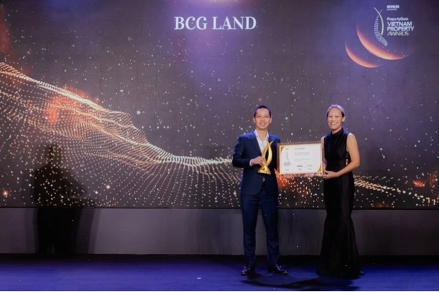 Giải thưởng BCG