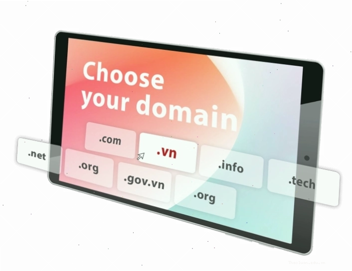 Giao diện công cụ kiểm tra tên miền trên website