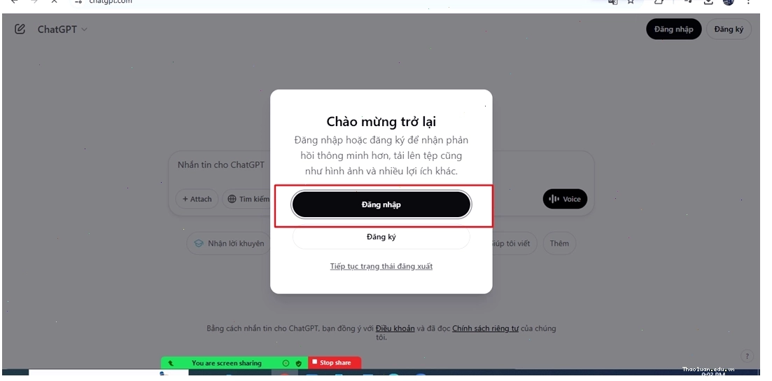 Giao diện thân thiện của phần mềm kiểm tra tài liệu